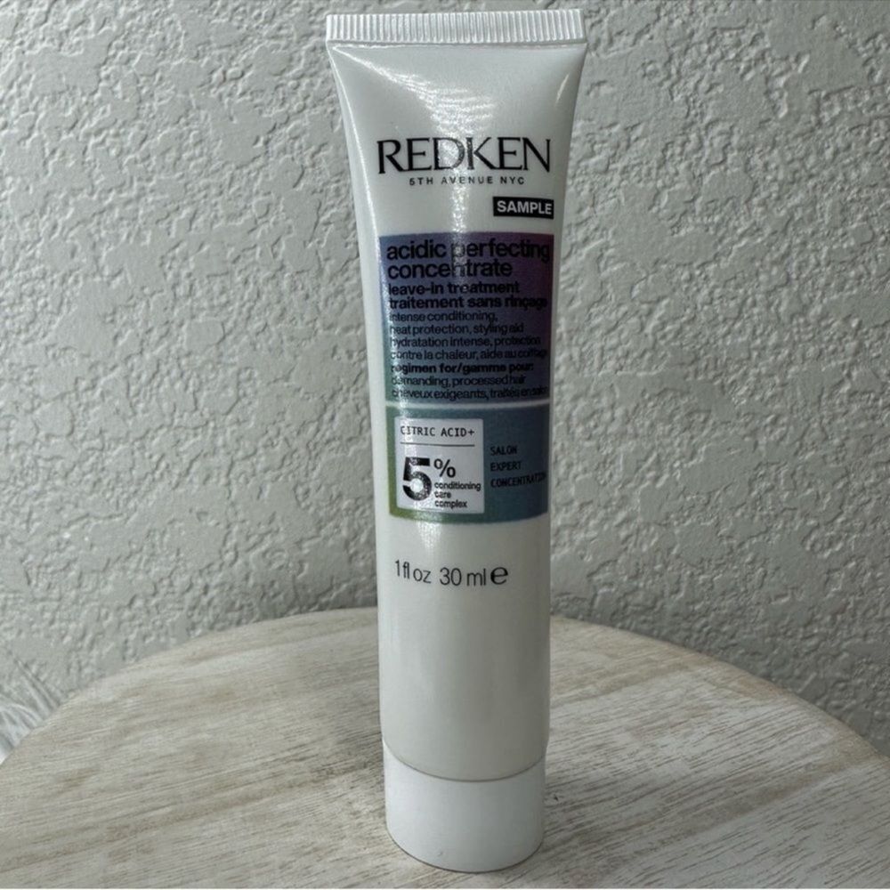 $5 🌙 Redken Acidic Bonding Concentrate 🆕 Hair Bond‎ Repair
